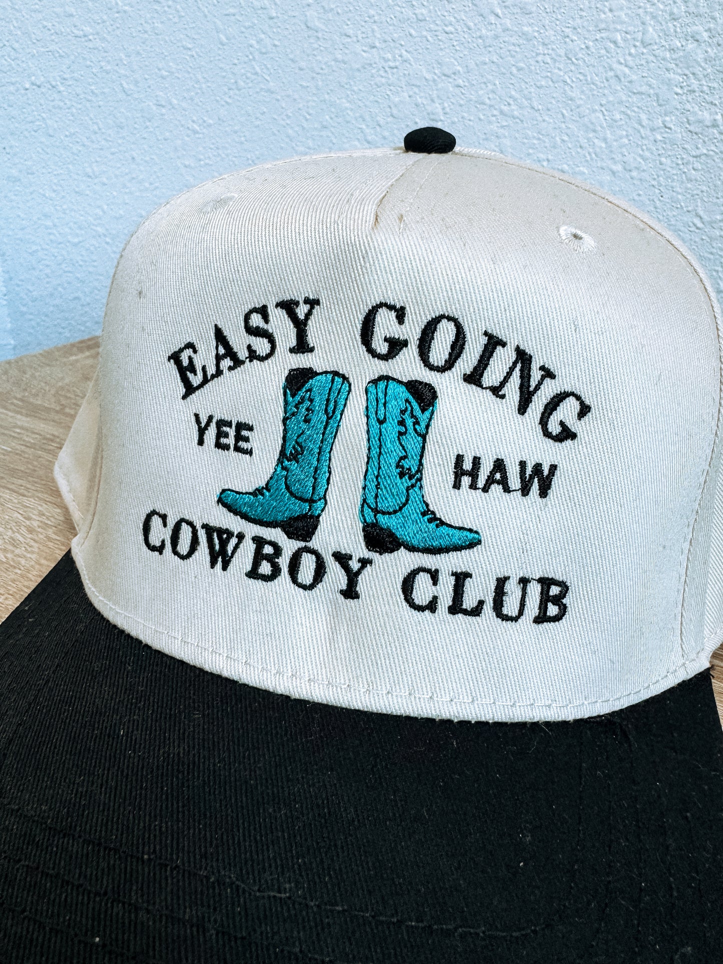 Easy Going Cowboy Club
