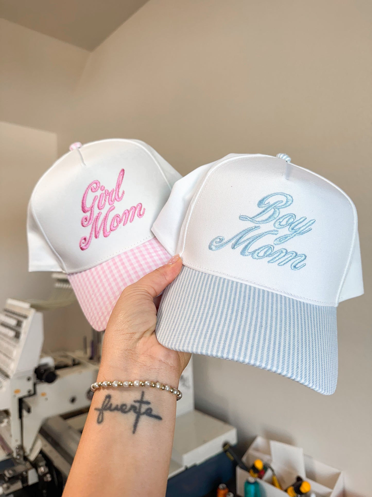 Boy Mom Hat