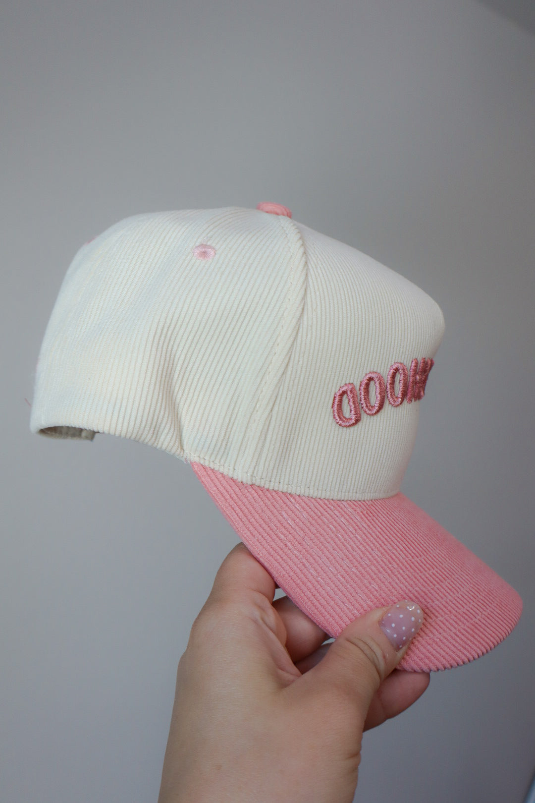 MOTHERHOOD Upside Down Hat