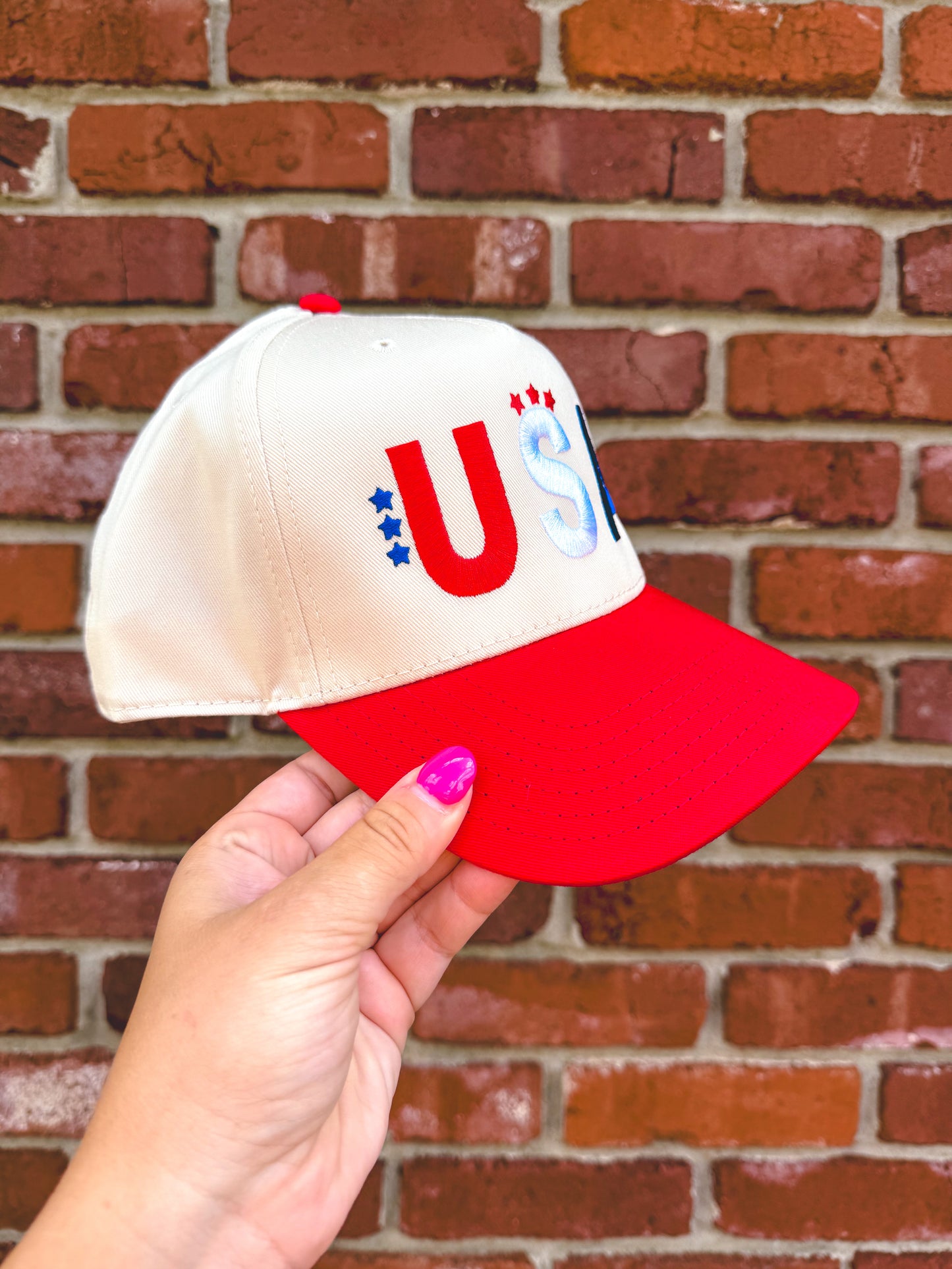 USA Hat