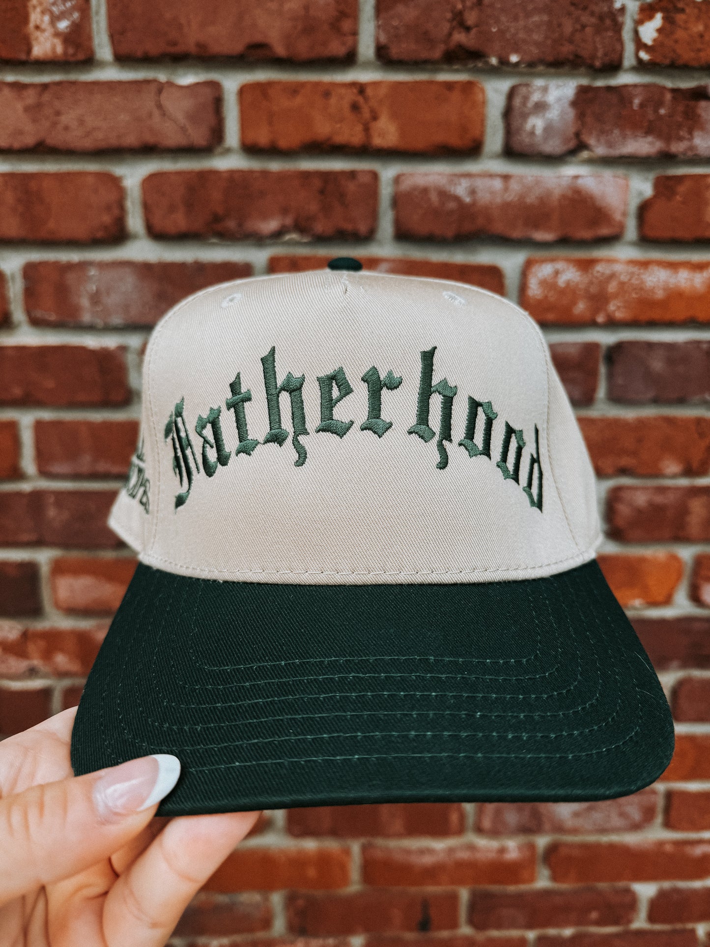 Fatherhood, Raising Disciples hat