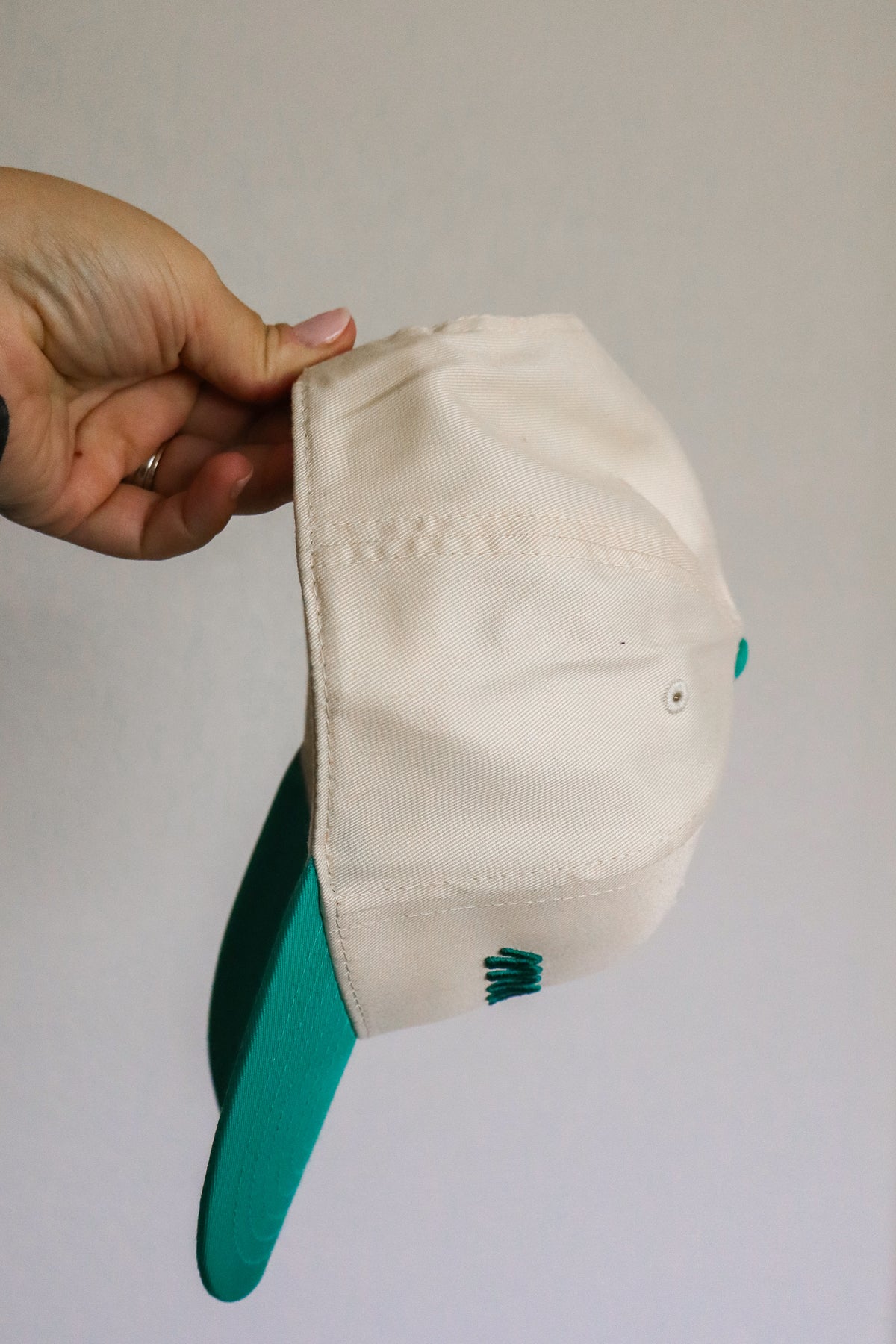 Momsclub 5 panel hat