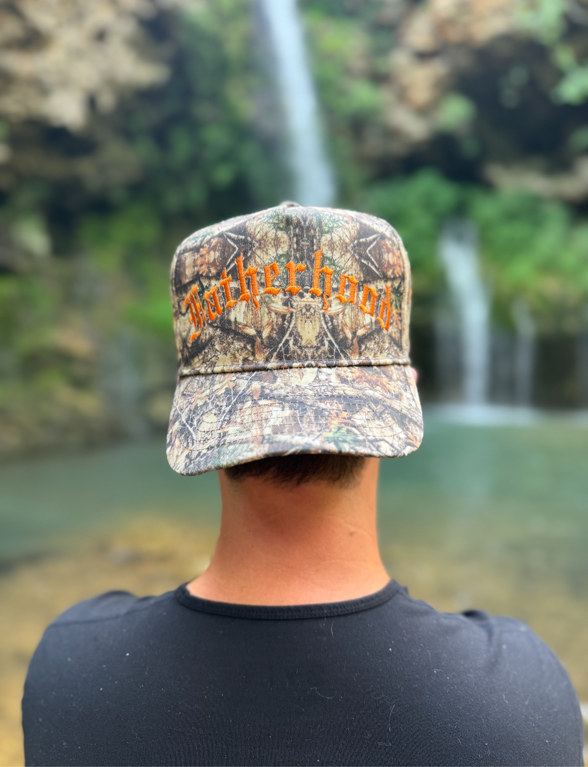 Fatherhood, Raising Disciples hat