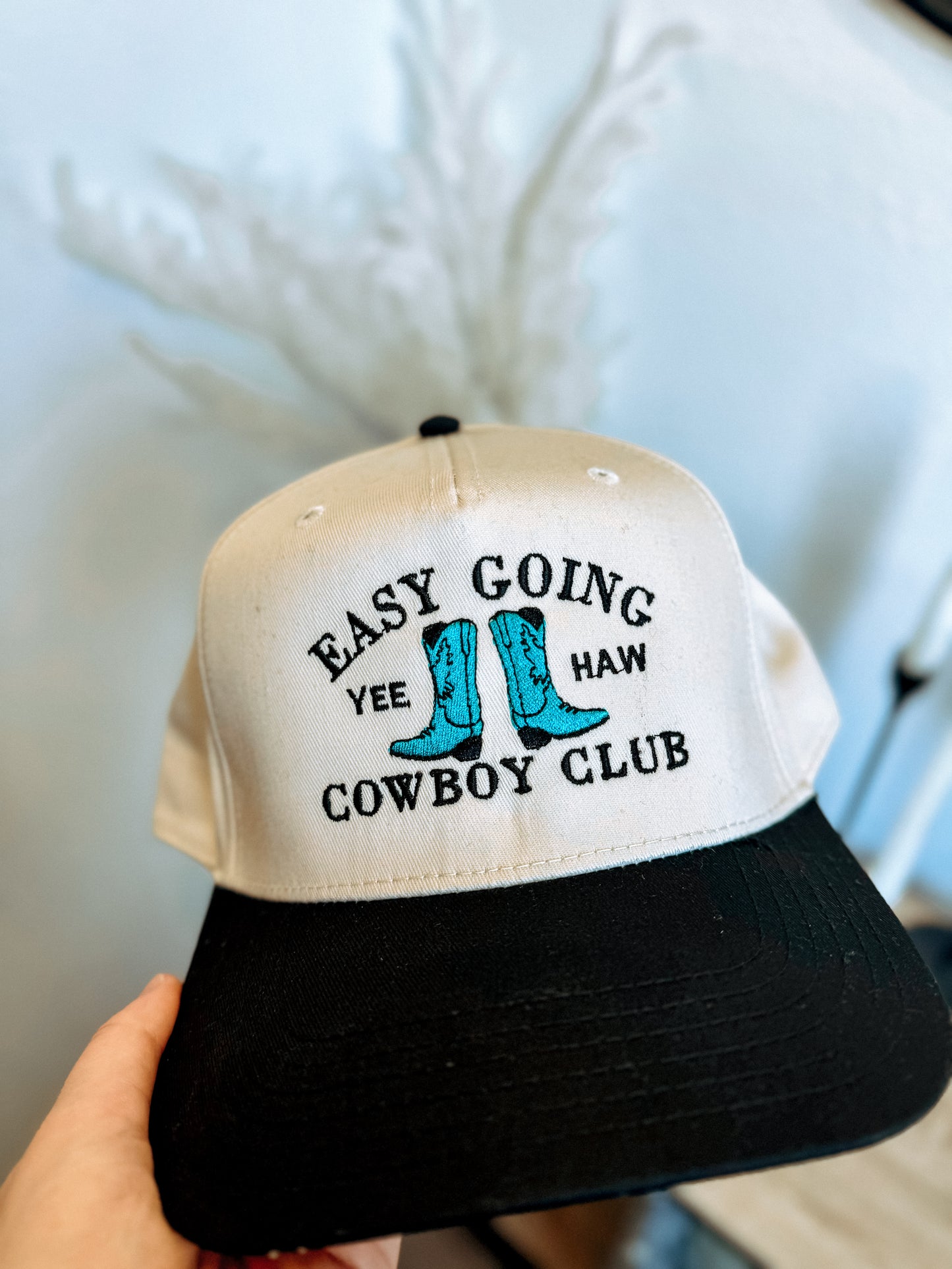 Easy Going Cowboy Club