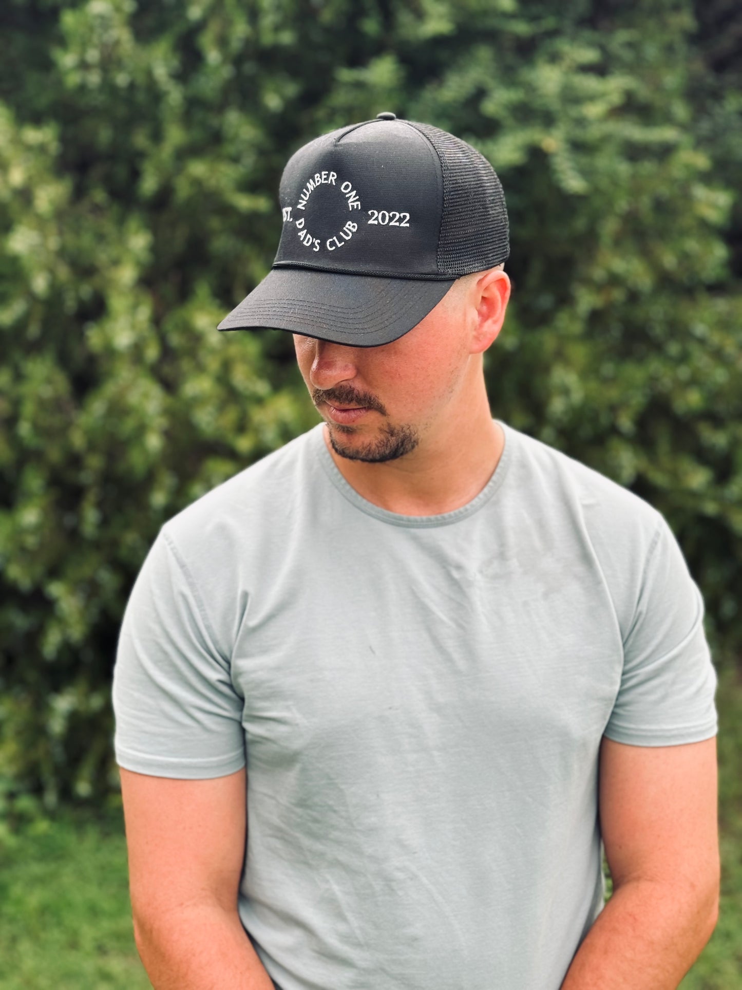 Number One Dads Club Hat