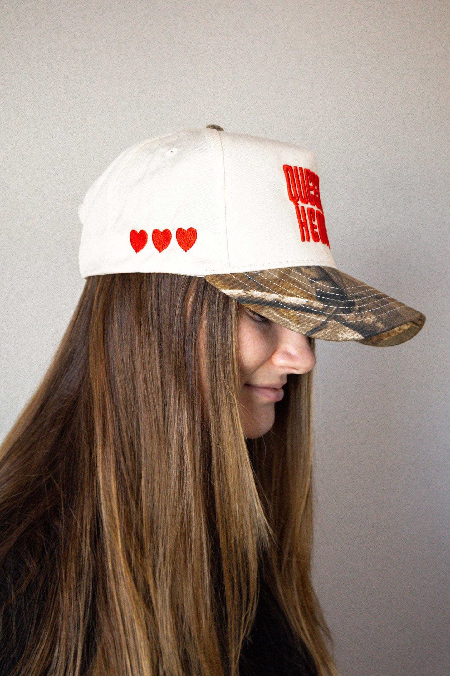 Queen of Hearts Hat