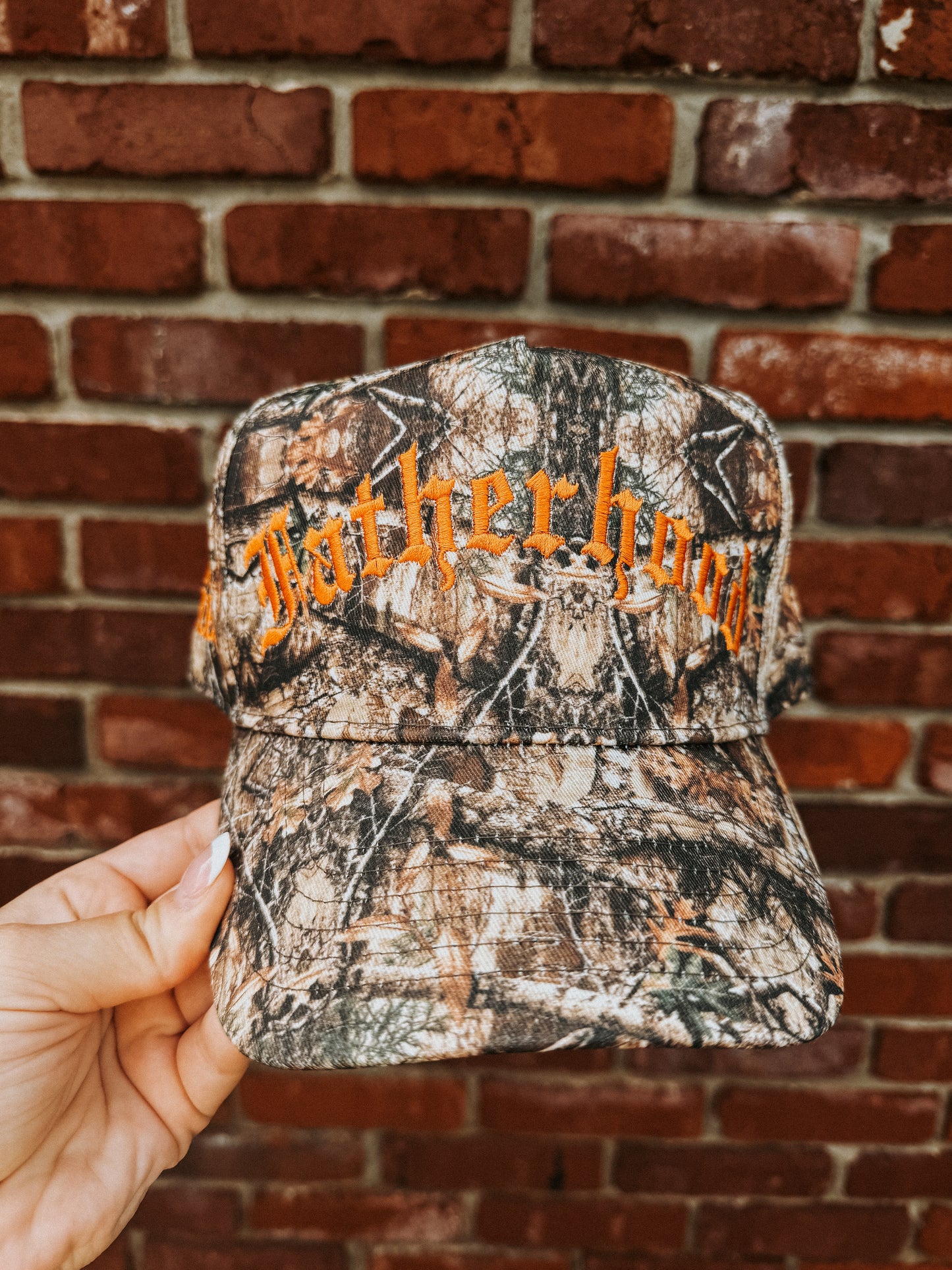 Fatherhood, Raising Disciples hat