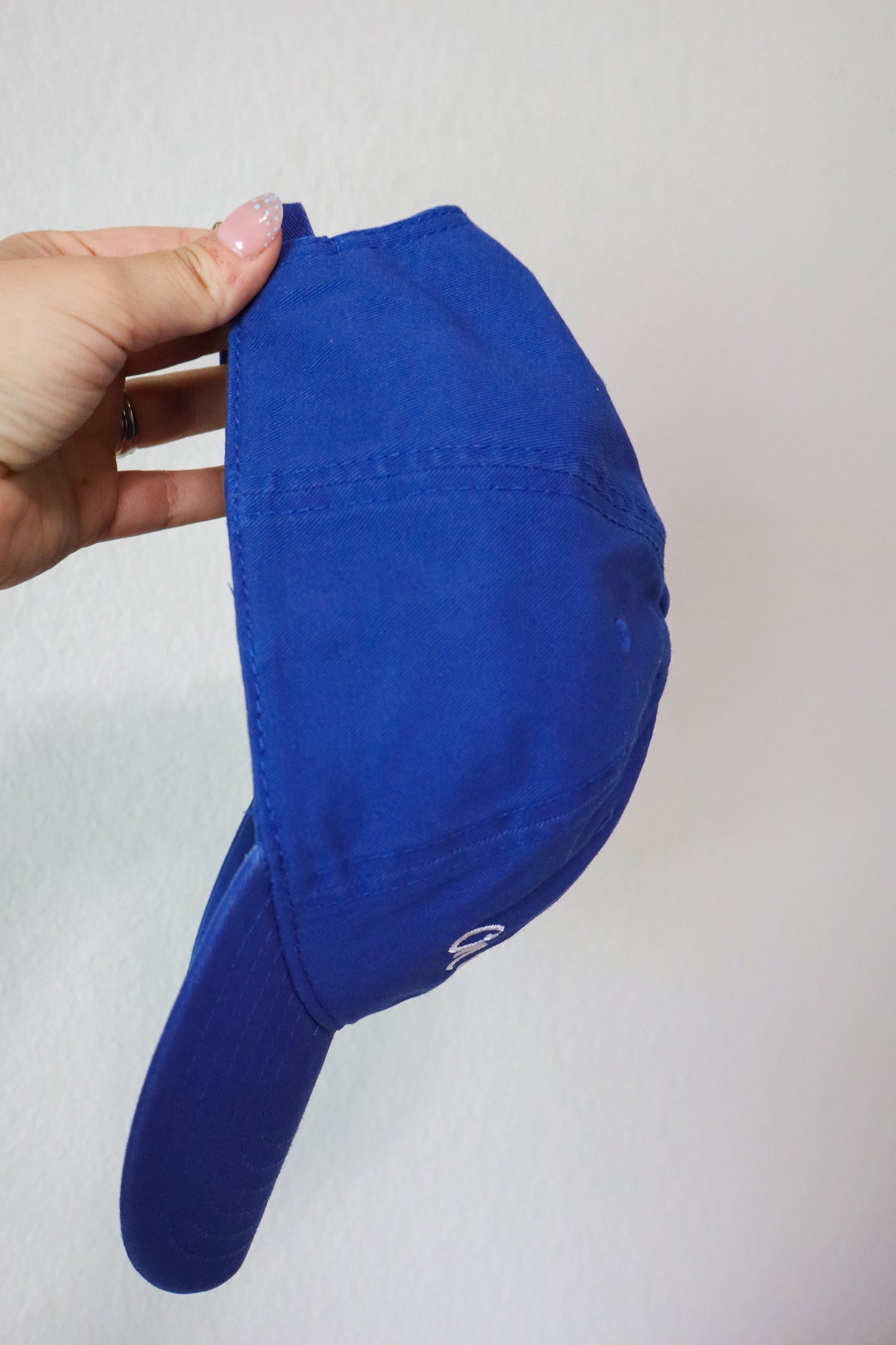 On Lake Time Baseball Hat