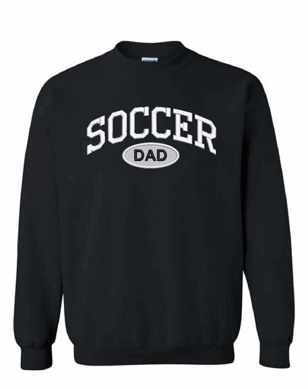 Soccer Mom/Dad Hat Sweatshirt