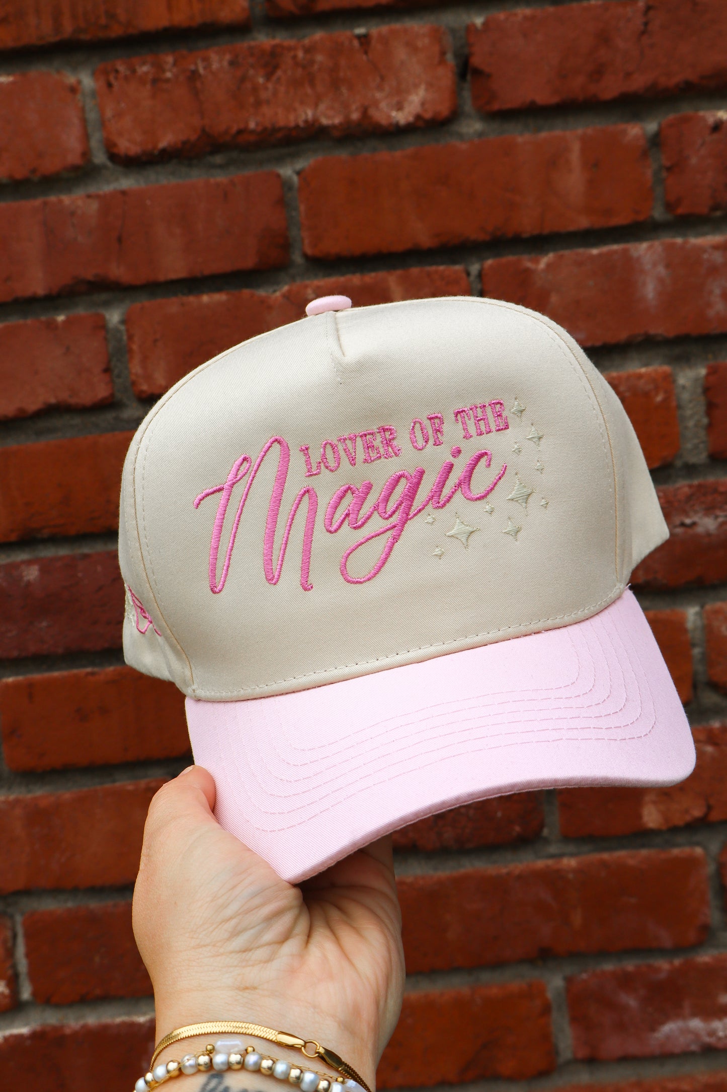 Lover of the Magic Disney Hat