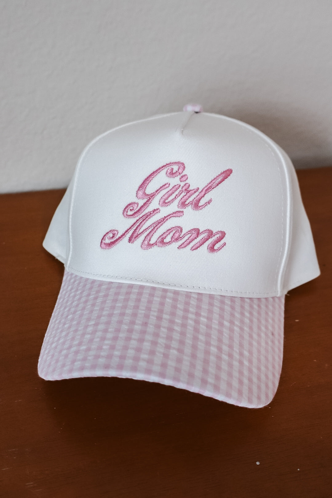 Girl Mom Hat