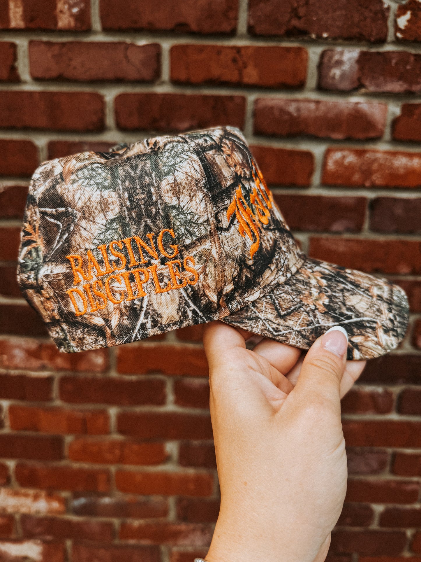 Fatherhood, Raising Disciples hat