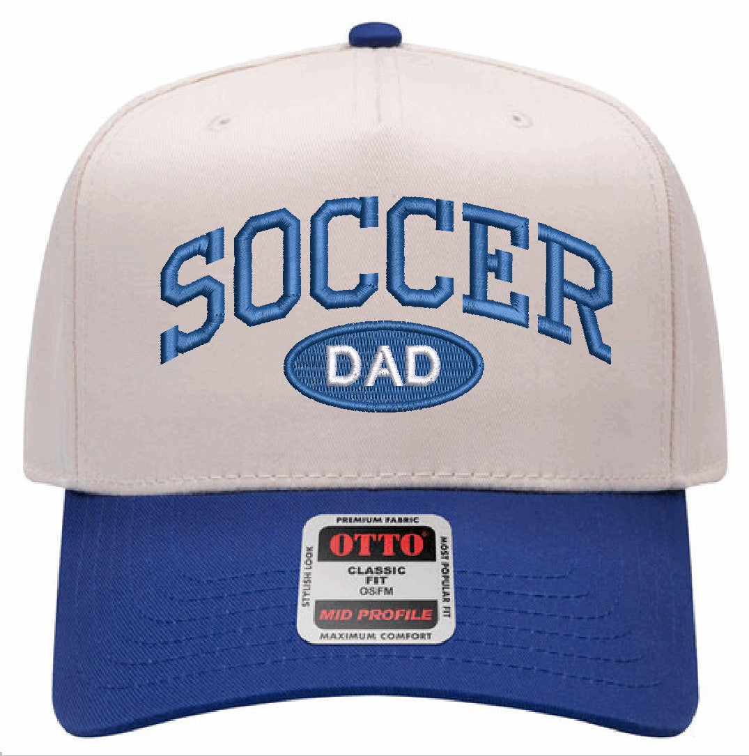 Soccer Mom/Dad Hat