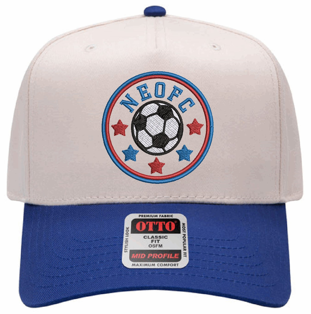 NEOFC Hat Stars