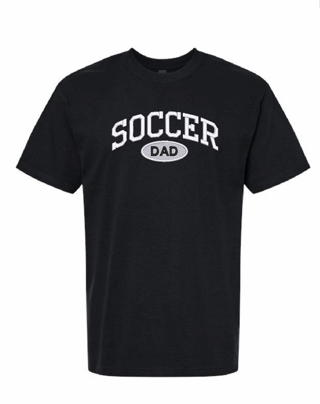 Soccer Mom/Dad Hat T-Shirt