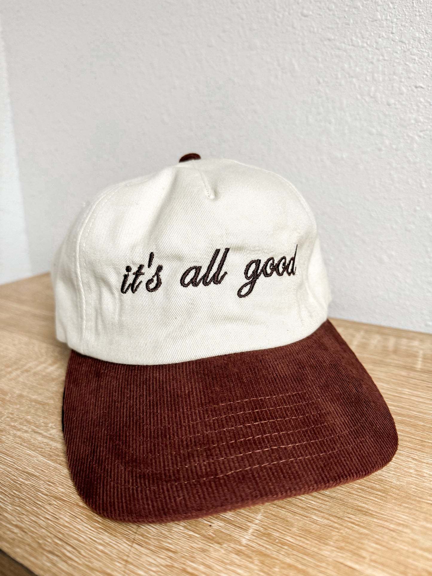 It’s all good Baseball Hat