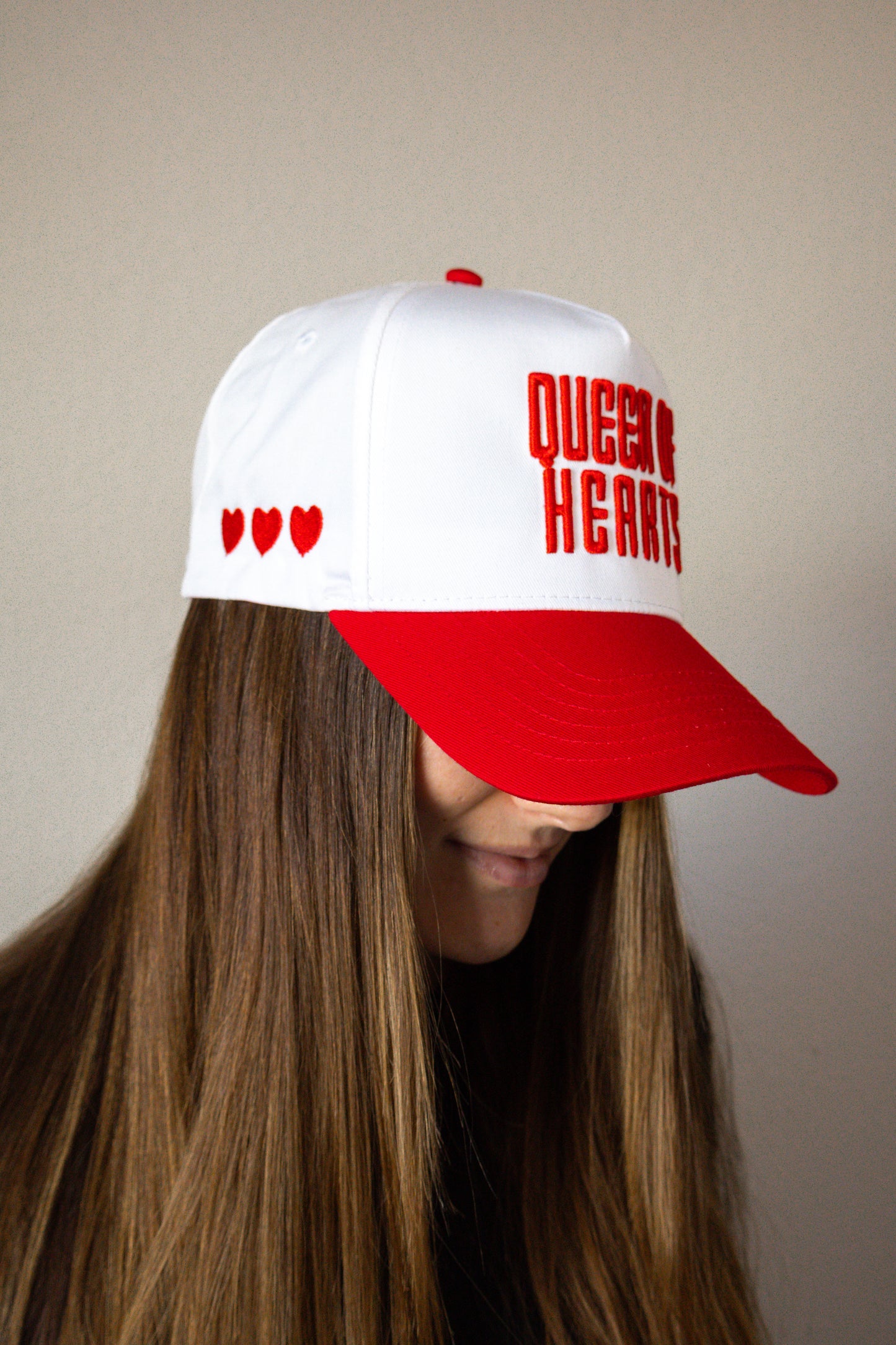 Queen of Hearts Hat