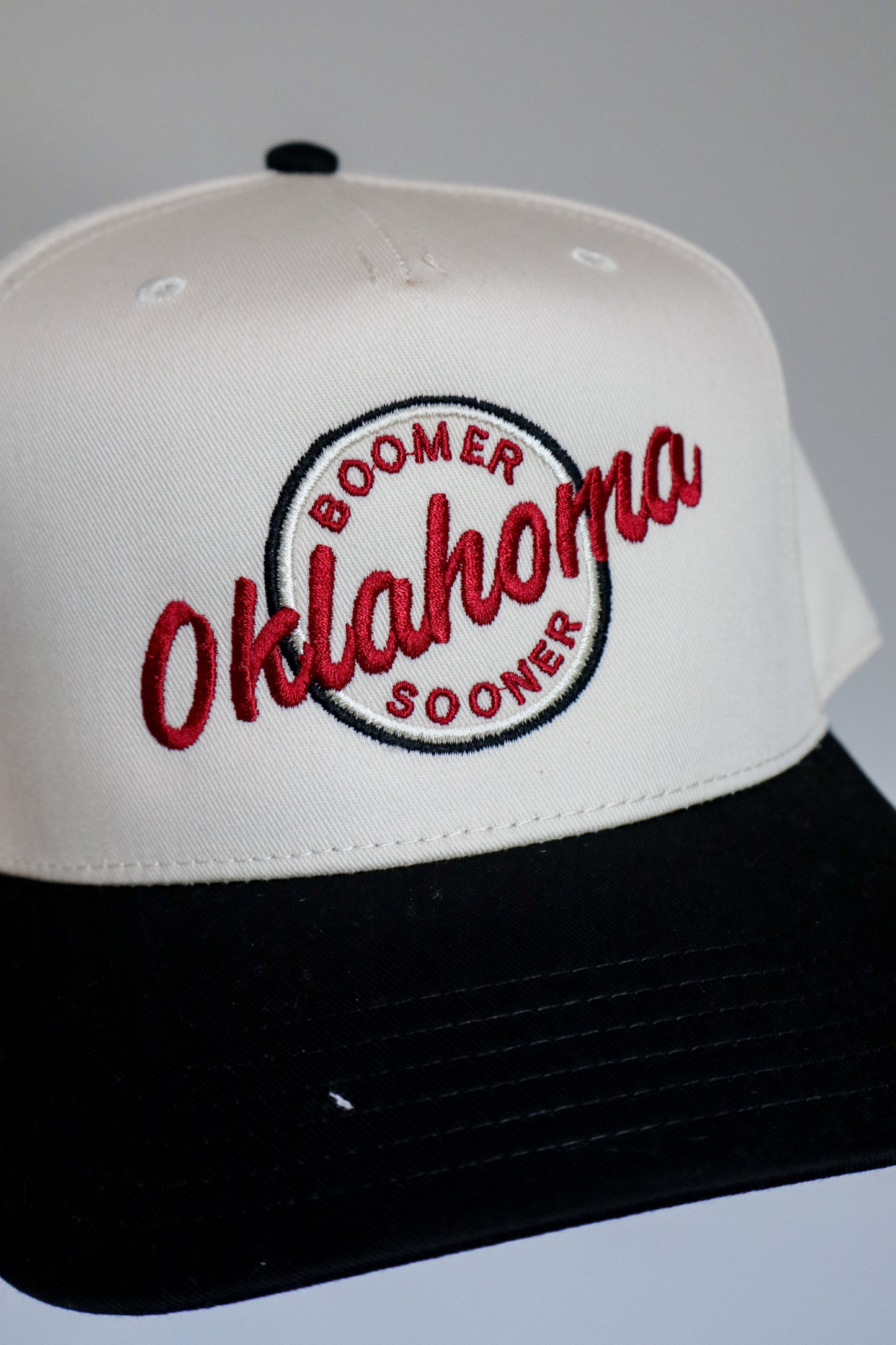 Oklahoma Sooners Hat
