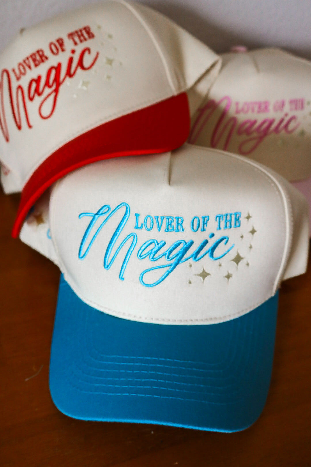 Lover of the Magic Disney Hat