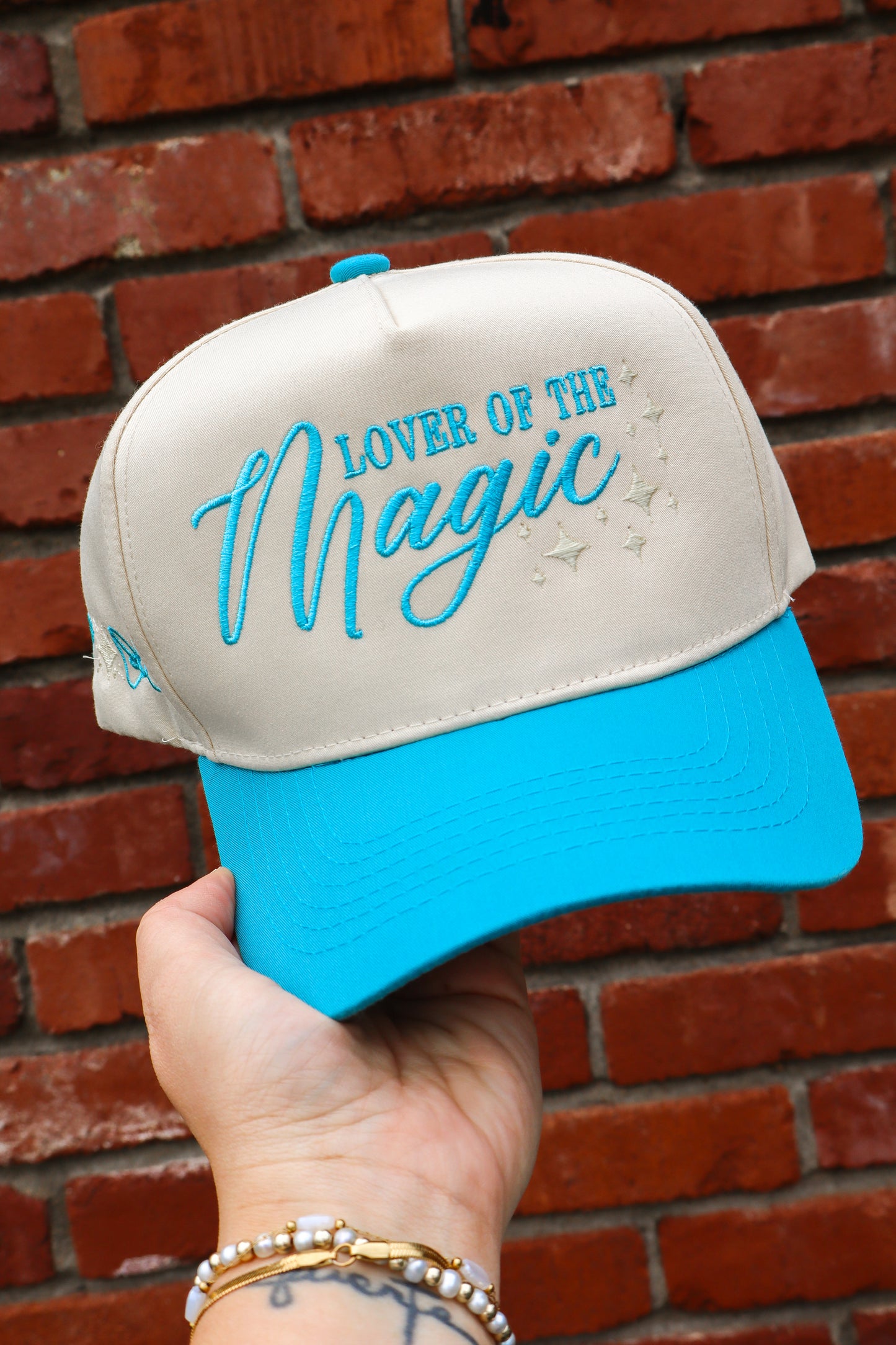 Lover of the Magic Disney Hat