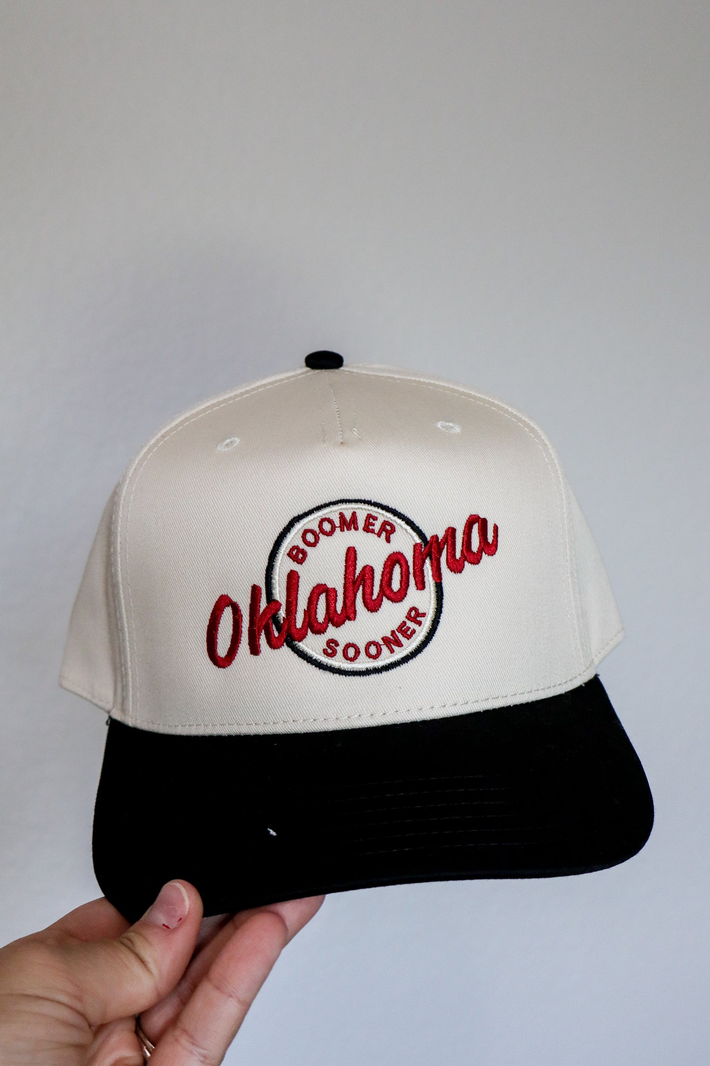 Oklahoma Sooners Hat