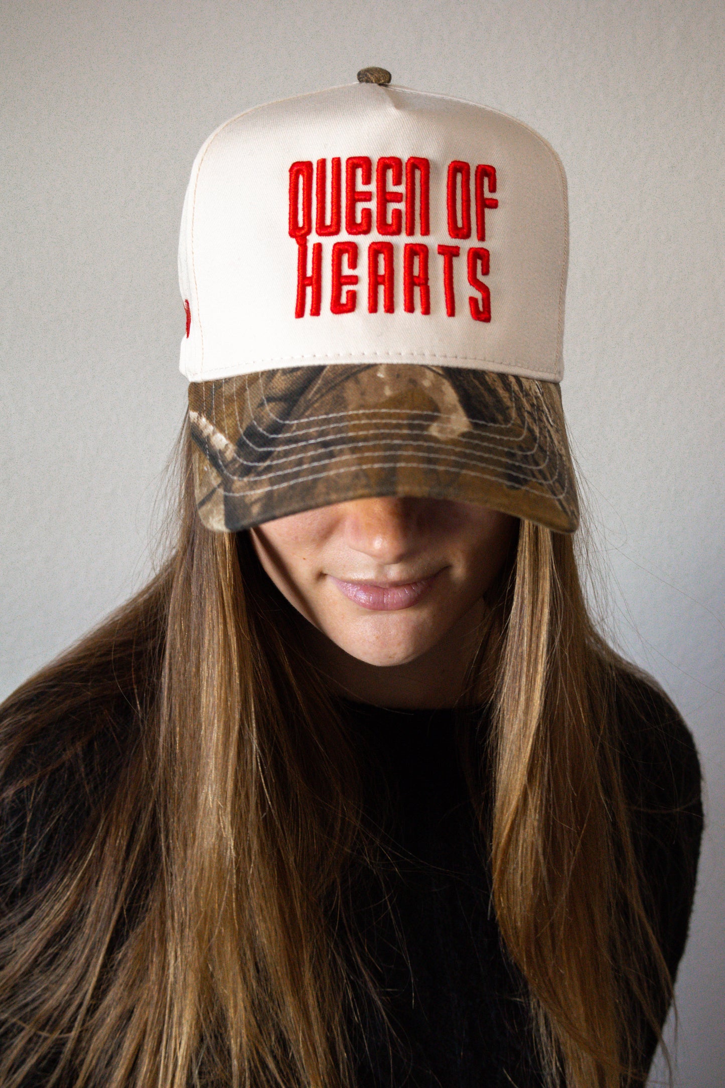 Queen of Hearts Hat
