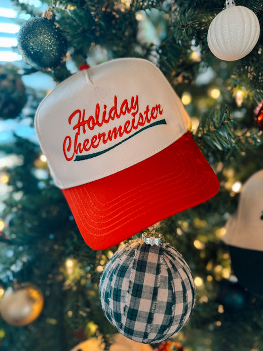 Holiday Cheermeister