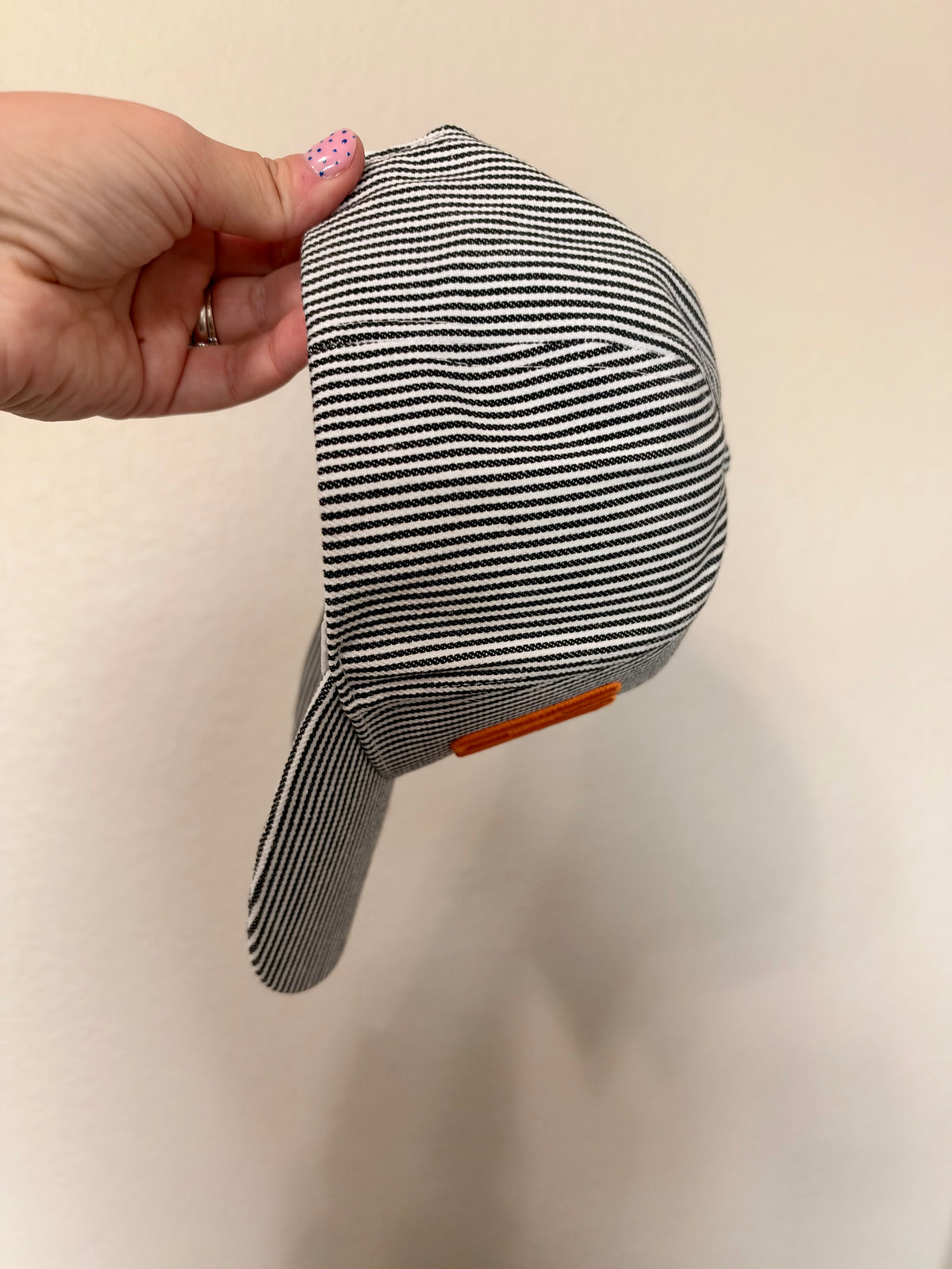 COWBOYS Strip Hat