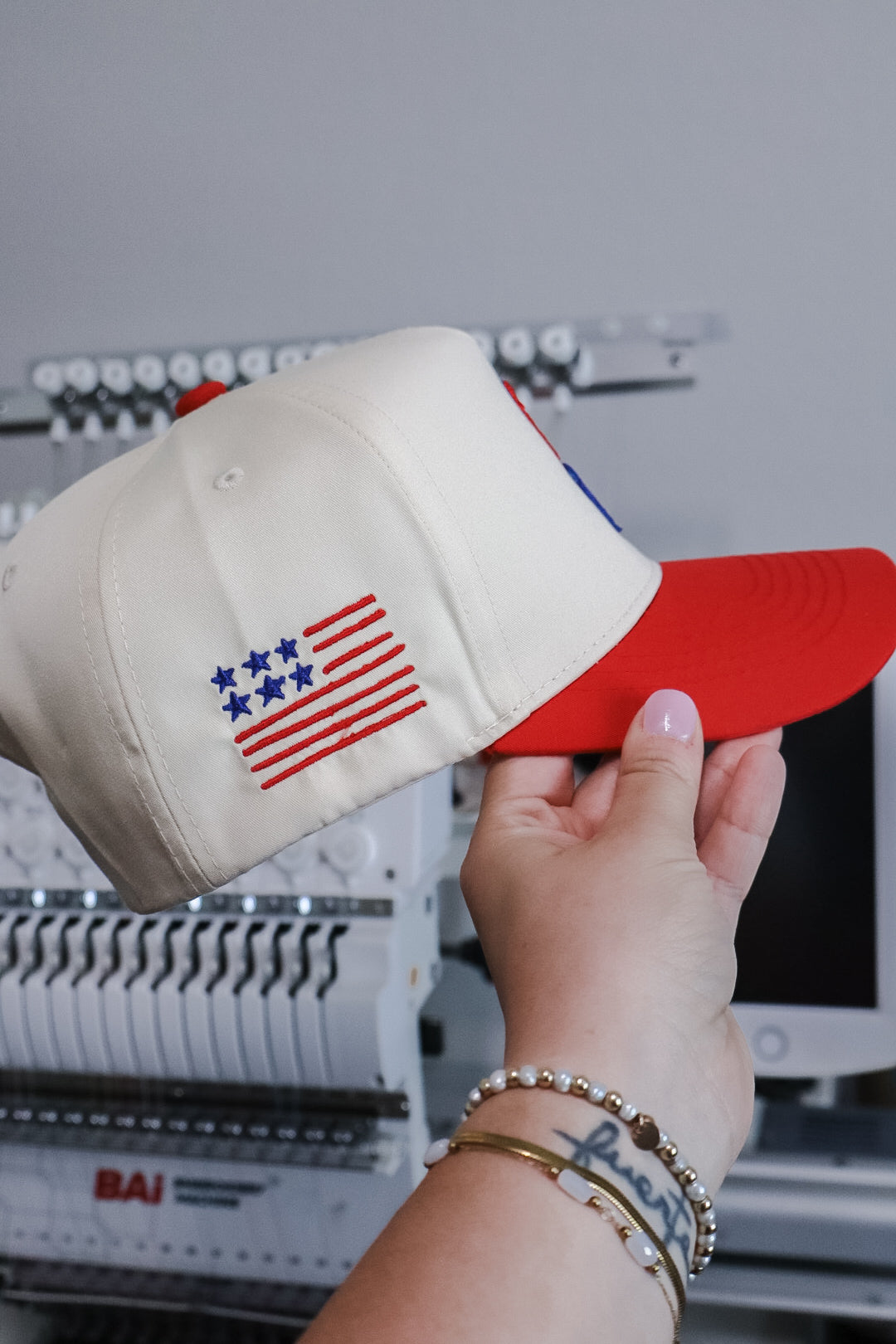 1776 America Hat