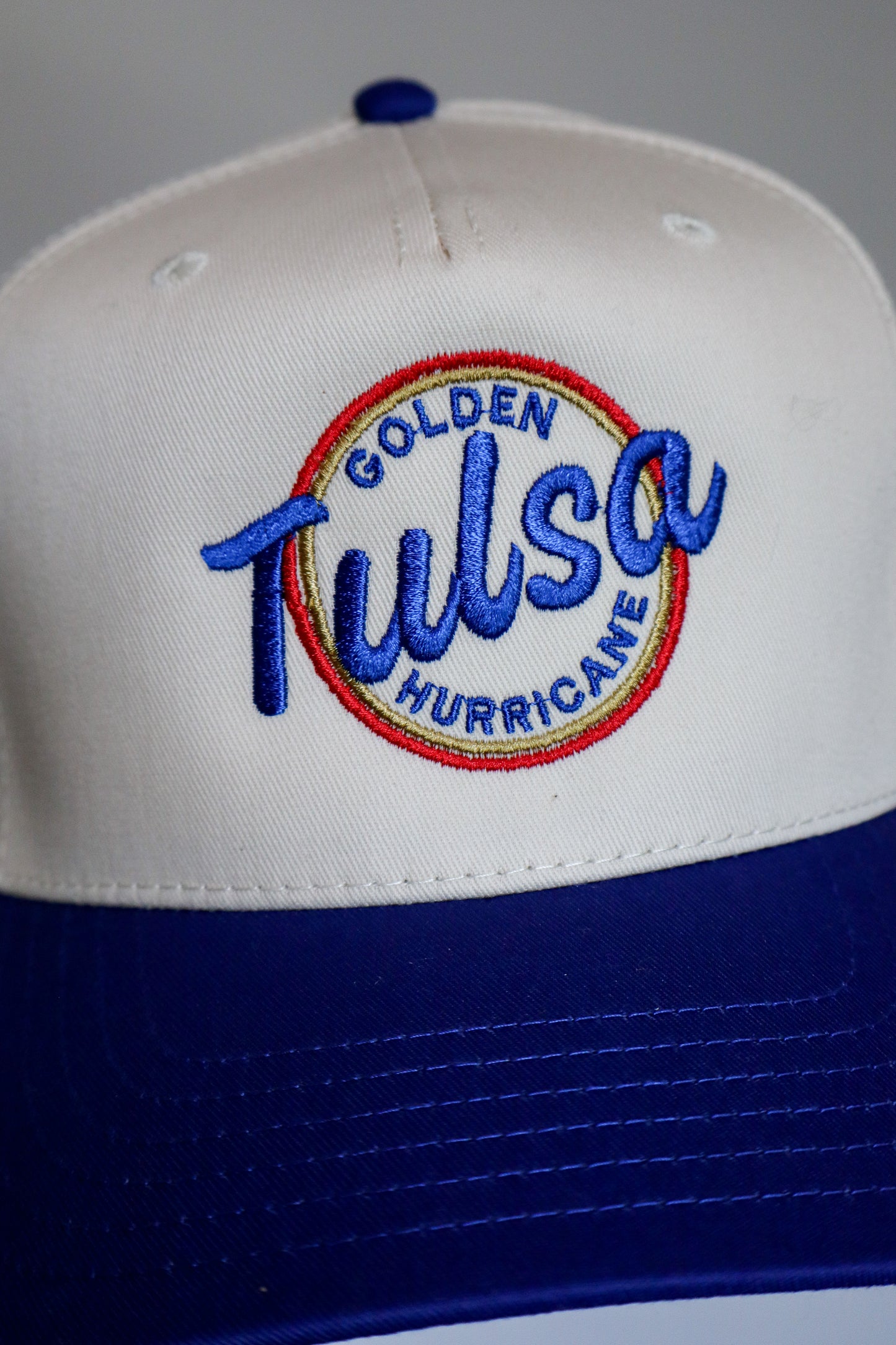 Tulsa Hurricane Hat
