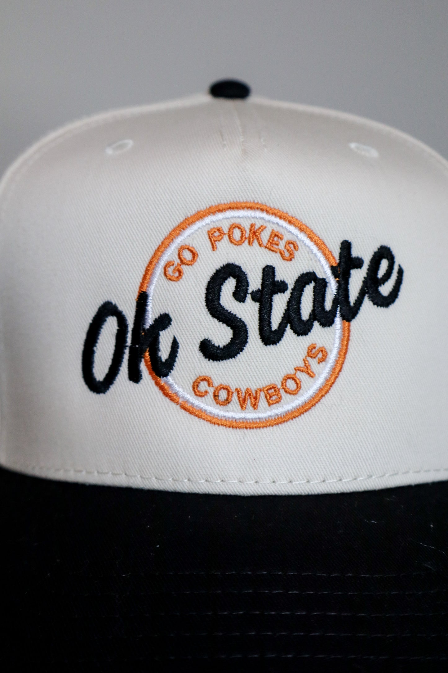 Oklahoma State Cowboys Hat