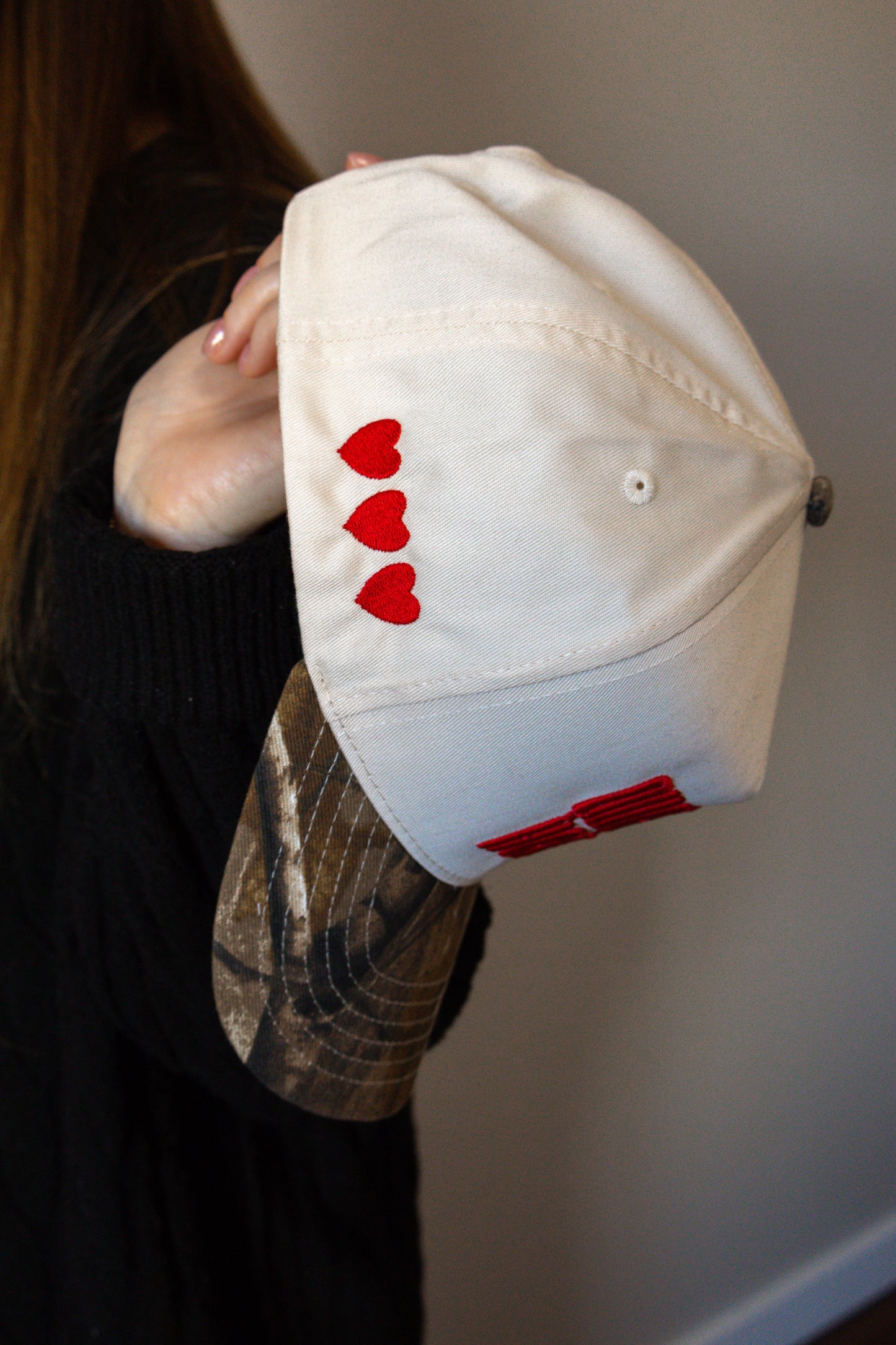 Queen of Hearts Hat