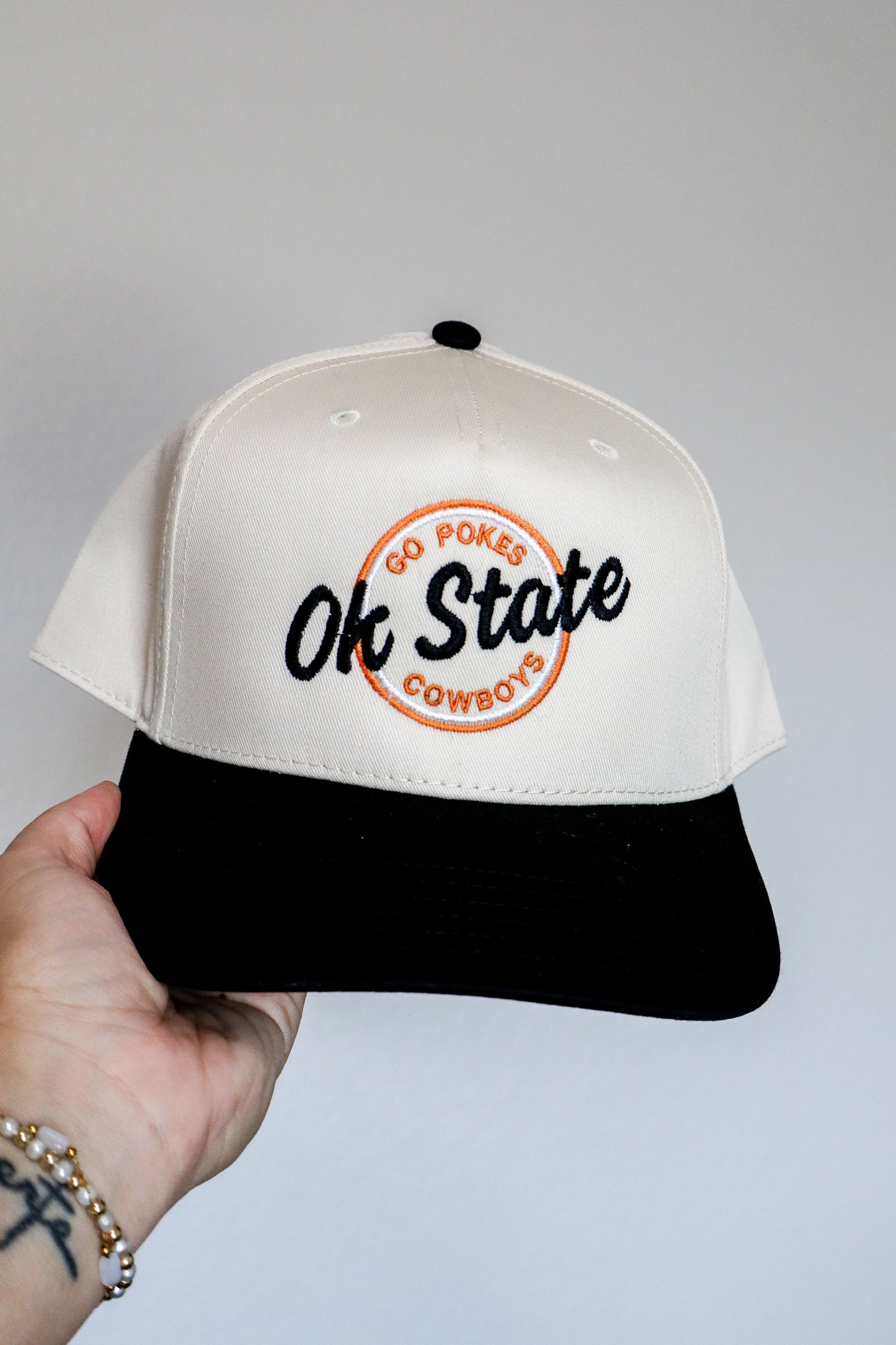 Oklahoma State Cowboys Hat