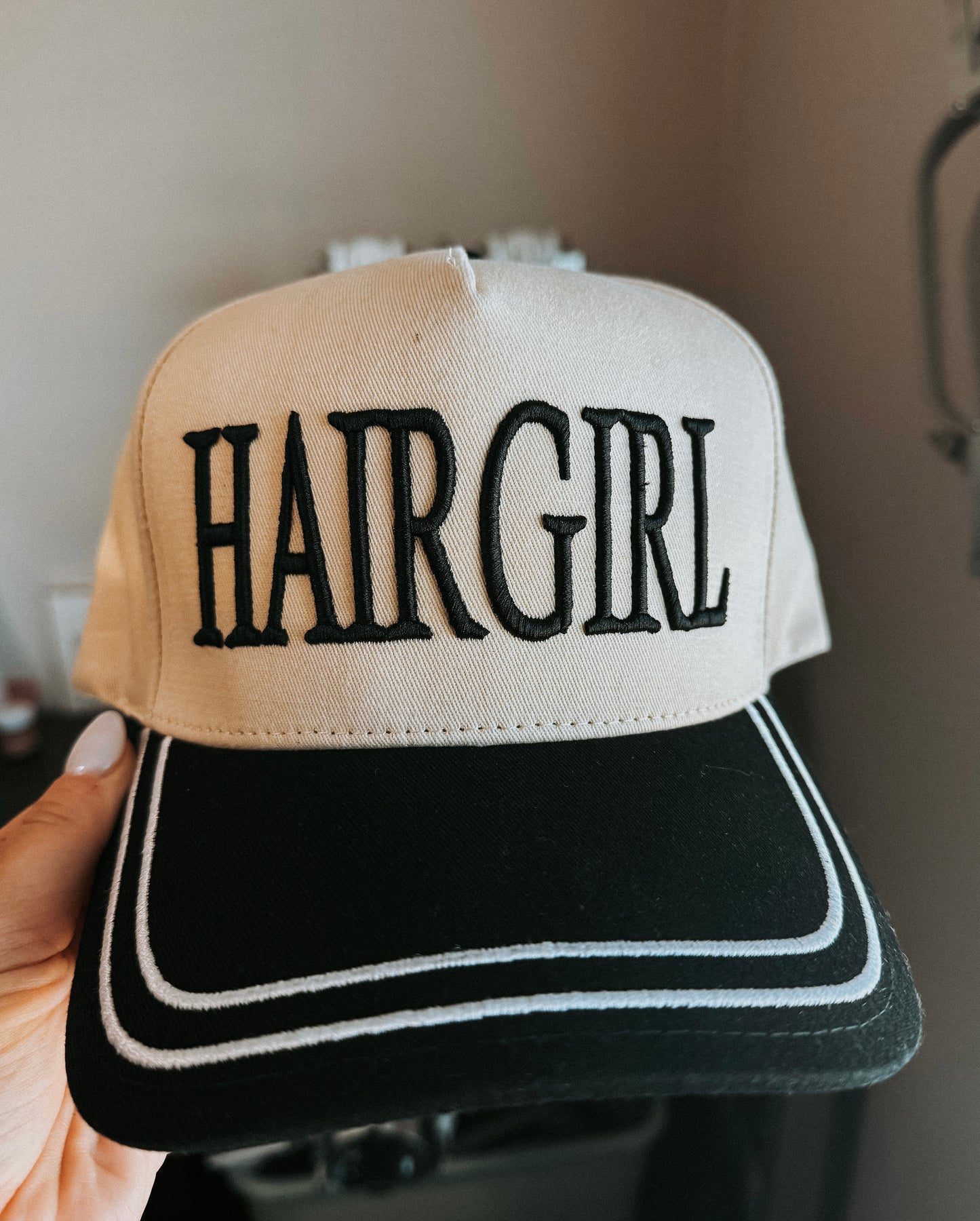 HAIRGIRL Hat
