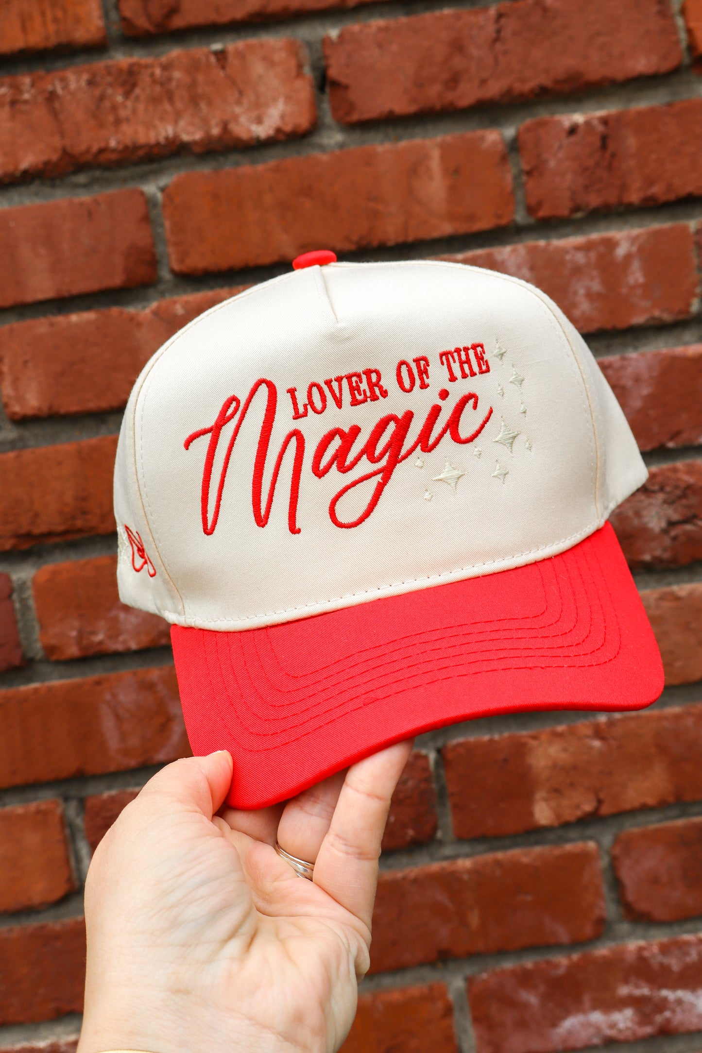 Lover of the Magic Disney Hat