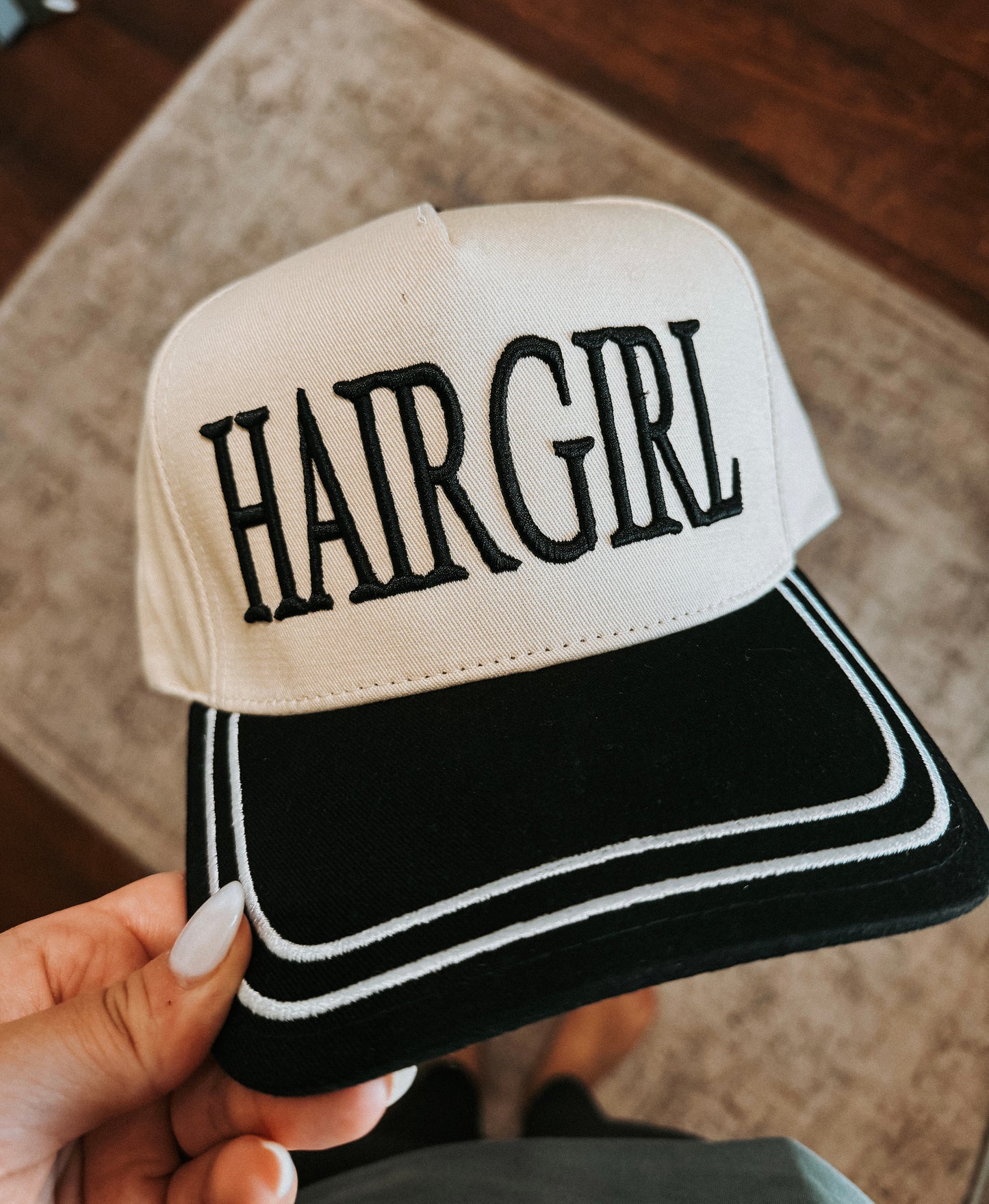 HAIRGIRL Hat