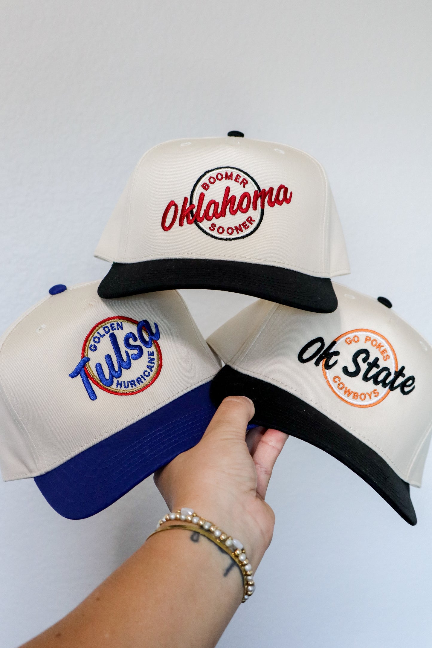 Tulsa Hurricane Hat