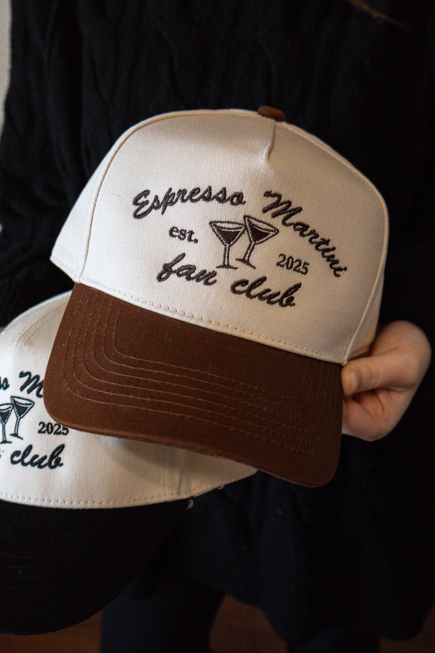 Espresso Martini Fan Club Hat