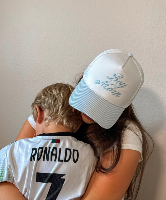 Boy Mom Hat