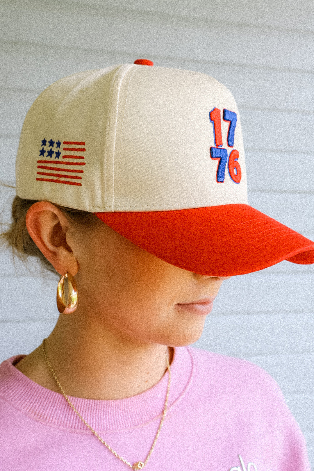 1776 America Hat
