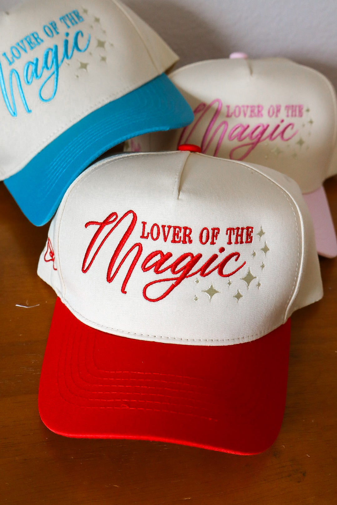 Lover of the Magic Disney Hat
