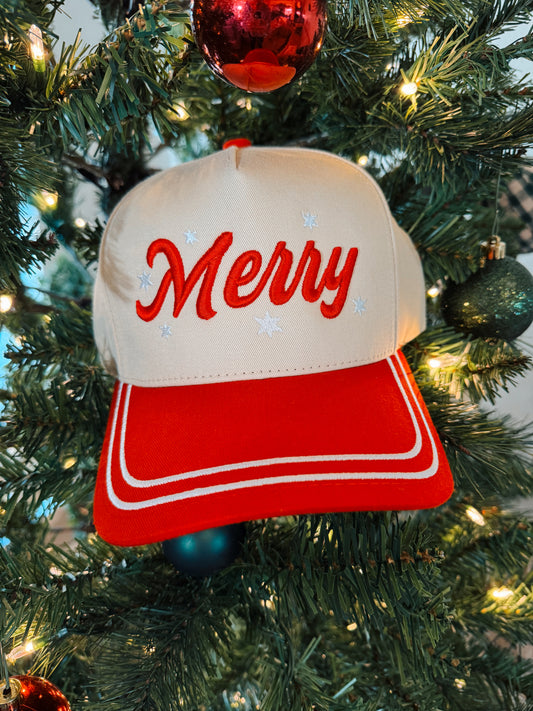 “Merry” hat