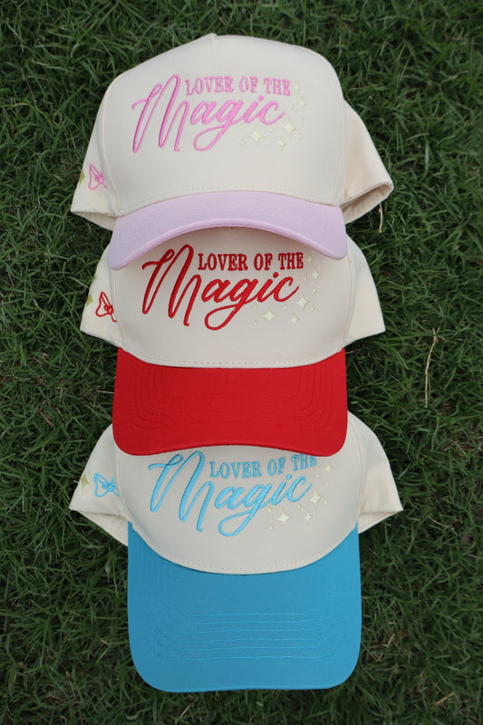 Lover of the Magic Disney Hat