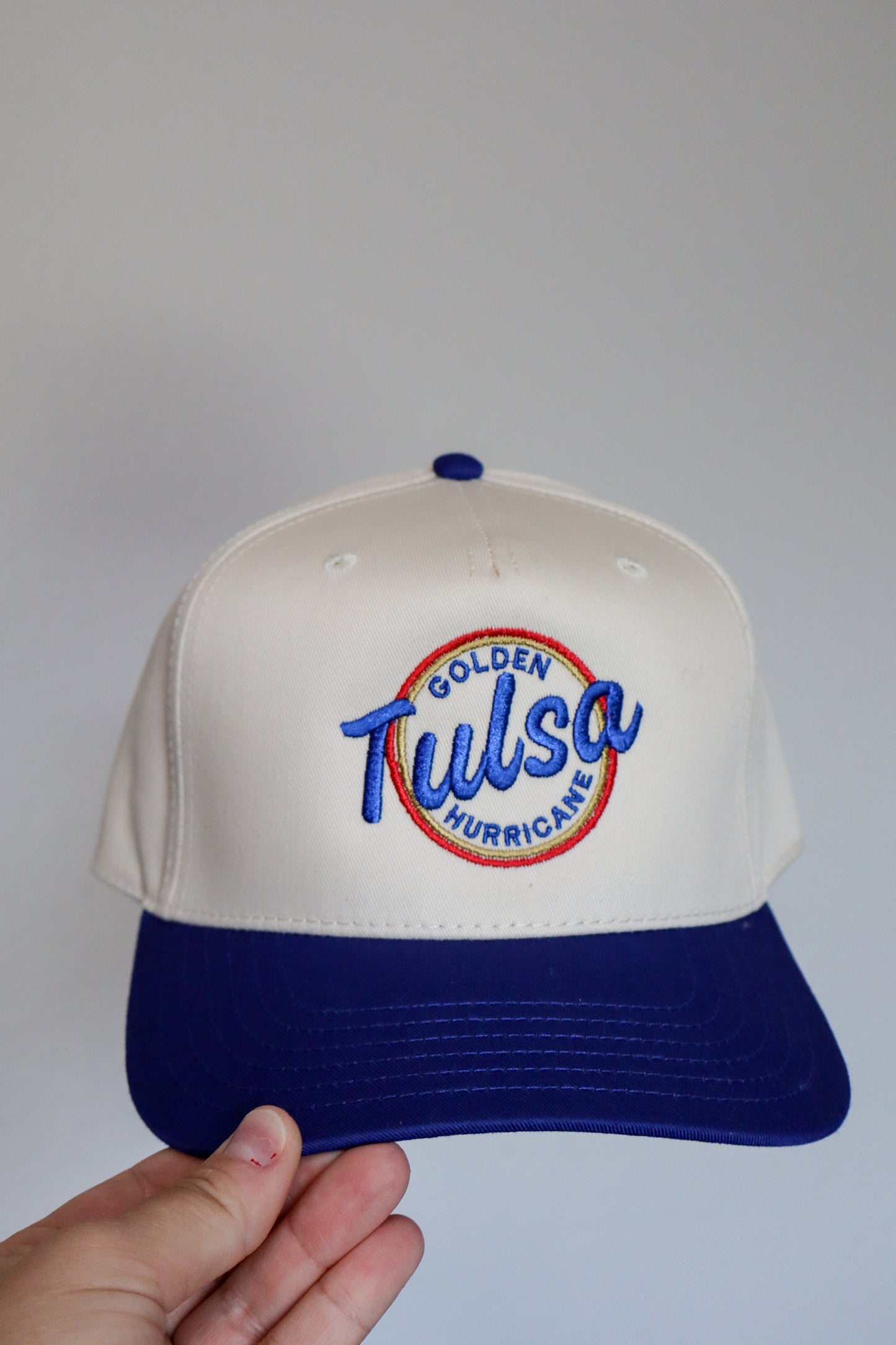 Tulsa Hurricane Hat