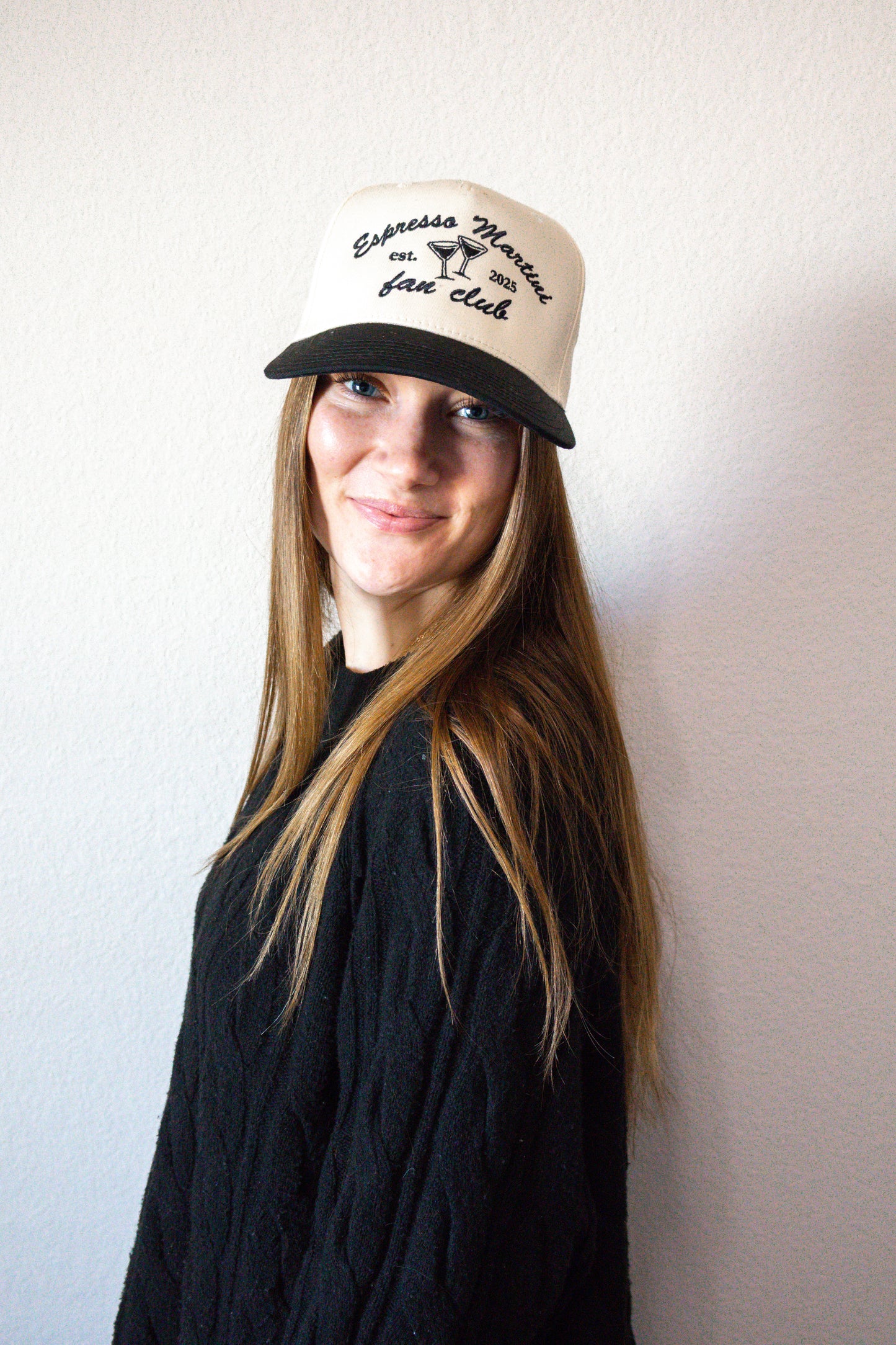 Espresso Martini Fan Club Hat