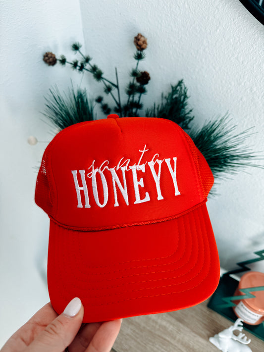 Santa Honeyy