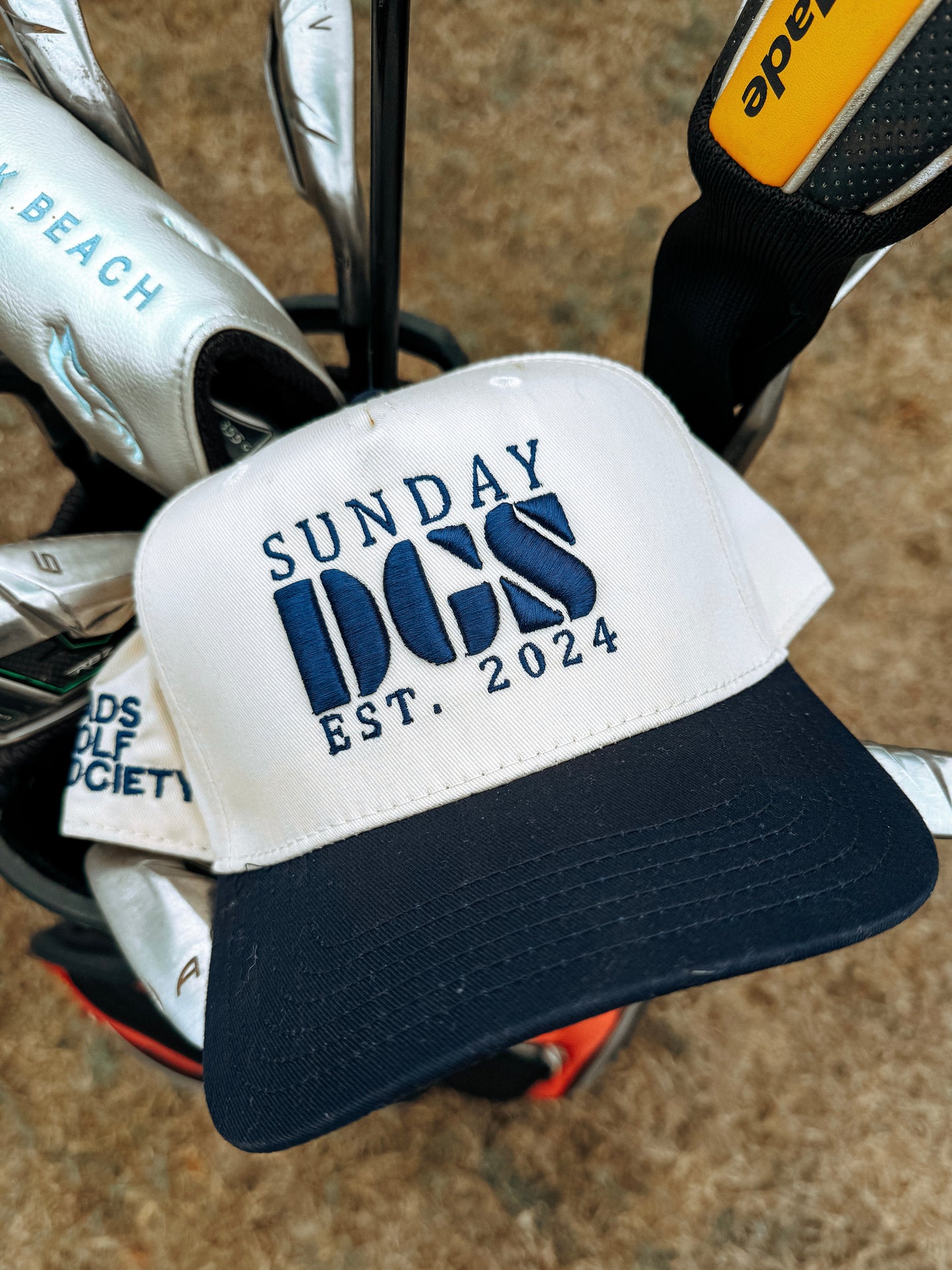 Sunday Dads Golf Society Hat