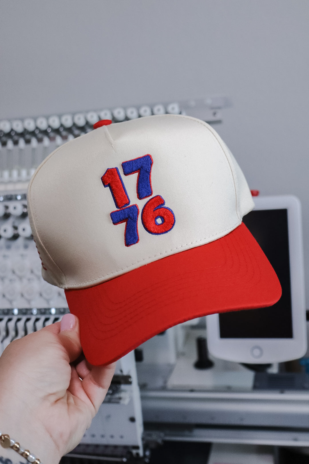 1776 America Hat