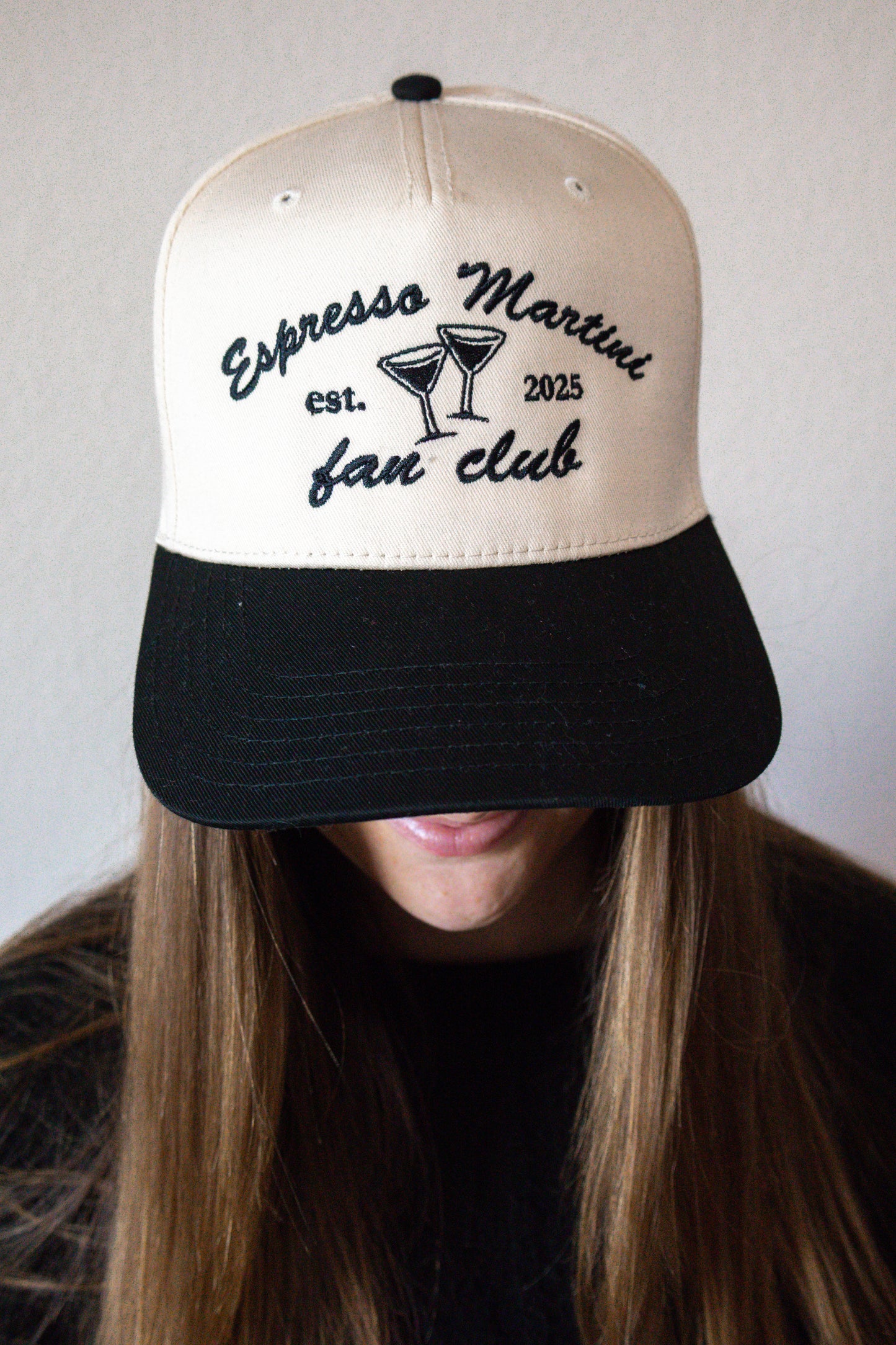 Espresso Martini Fan Club Hat