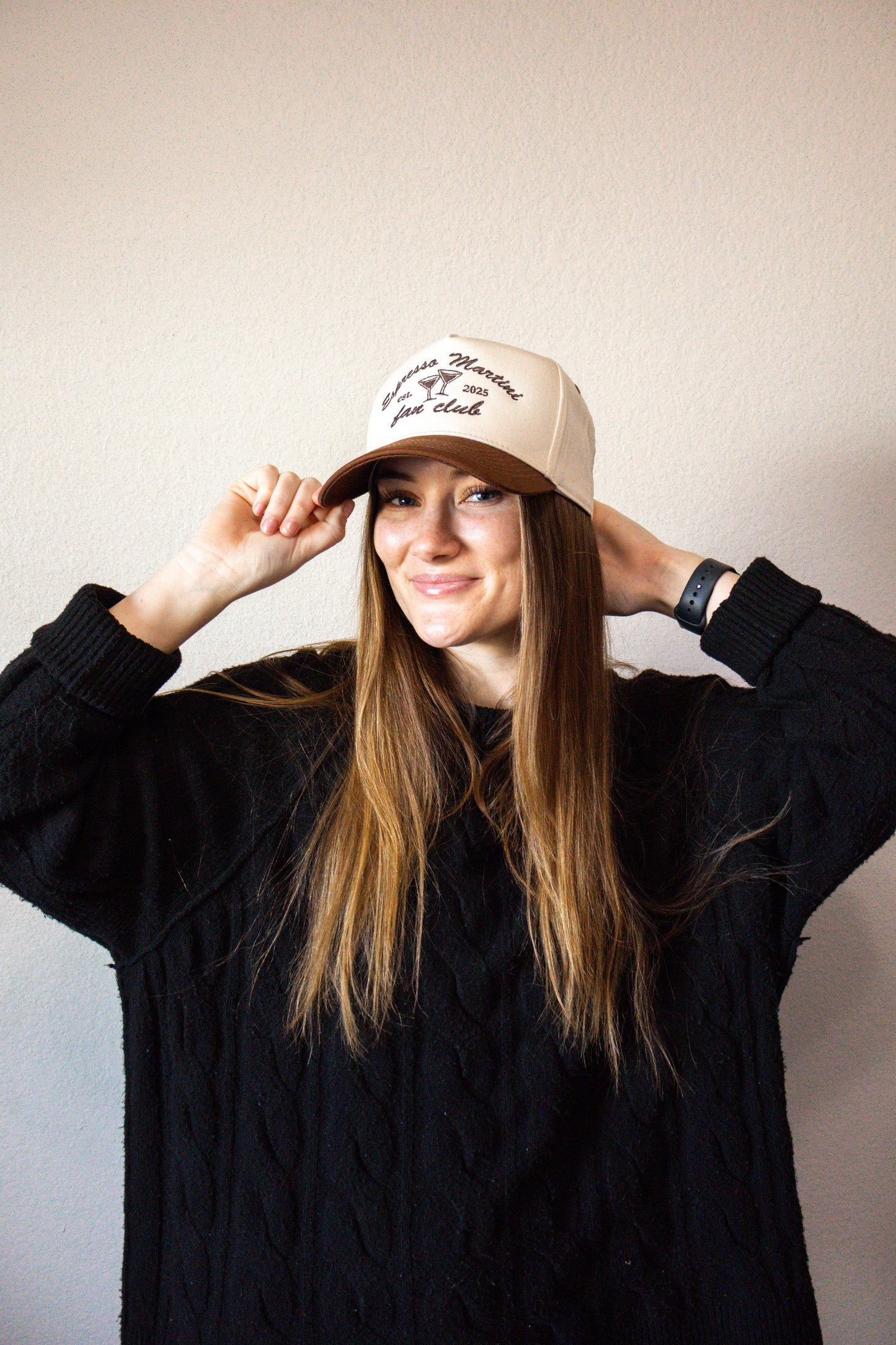 Espresso Martini Fan Club Hat